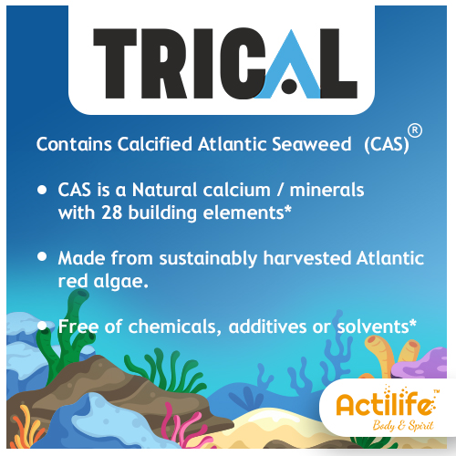 ACTILIFE Trical 15's (OA&J)