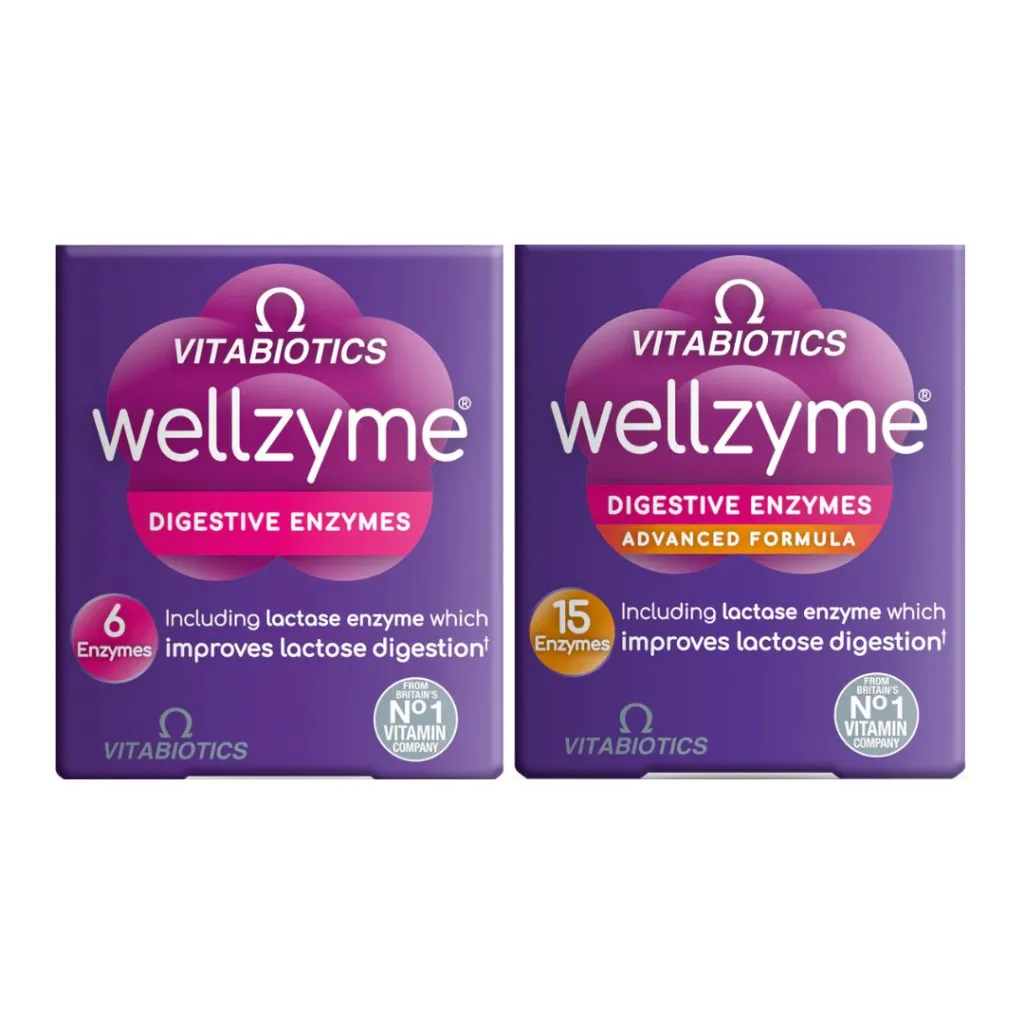 Wellzyme Digestive Enzymes.webp