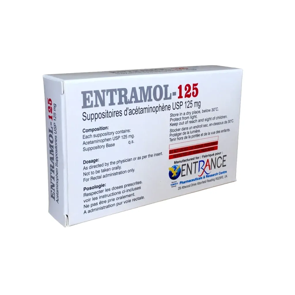 ENTRAMOL 125MG SUPP.webp