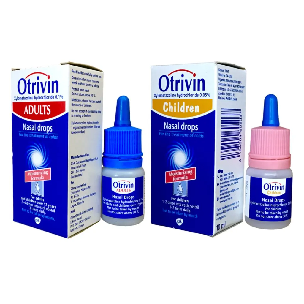 Otrivin nasal Drop.webp