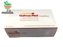 GALVUS MET 50/1000mg tab