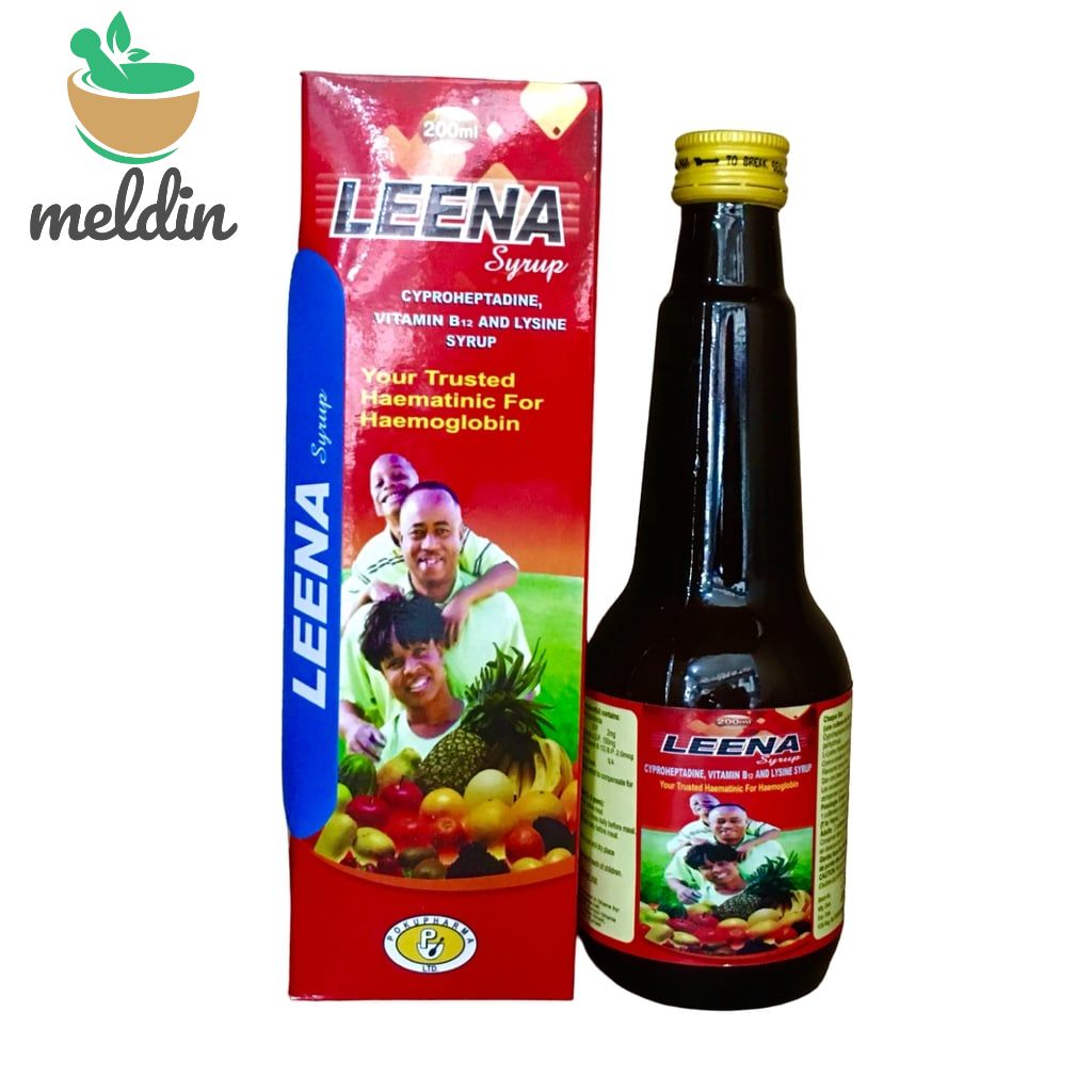 LEENA Syr
