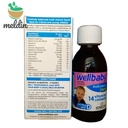 WELLBABY INFANT LIQ. 150ml's