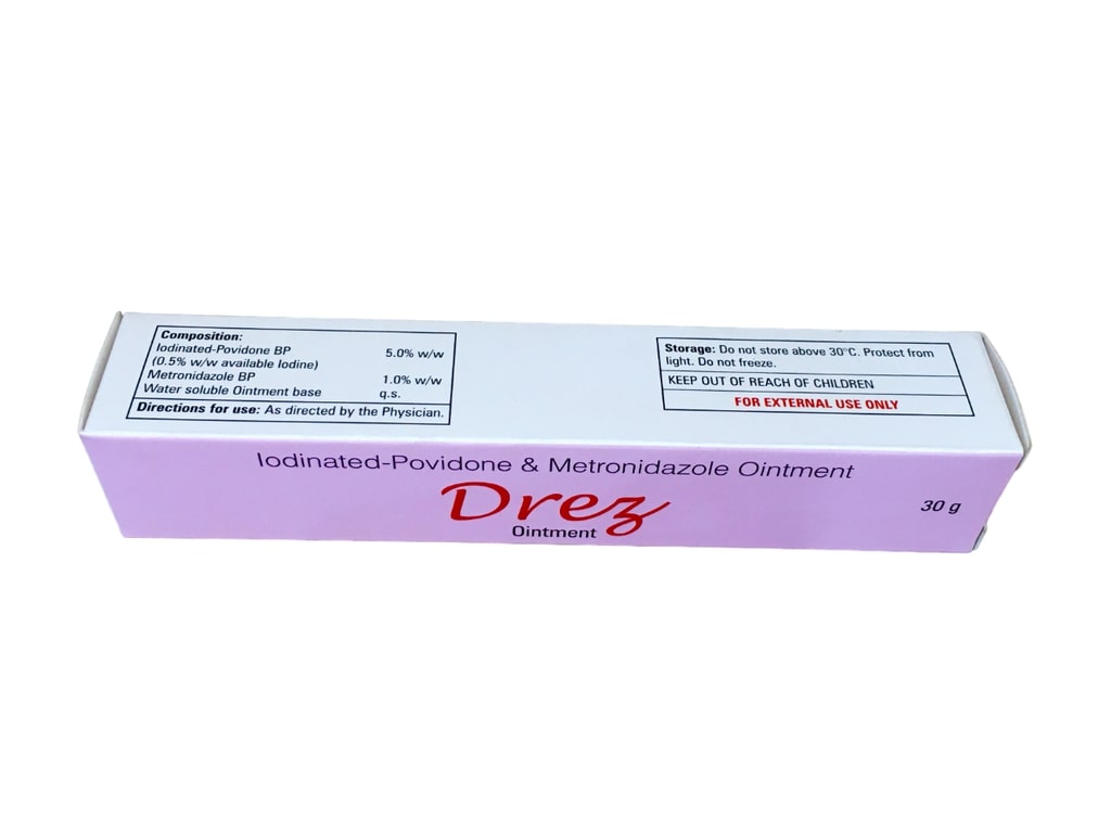 Drez Oint 30gm