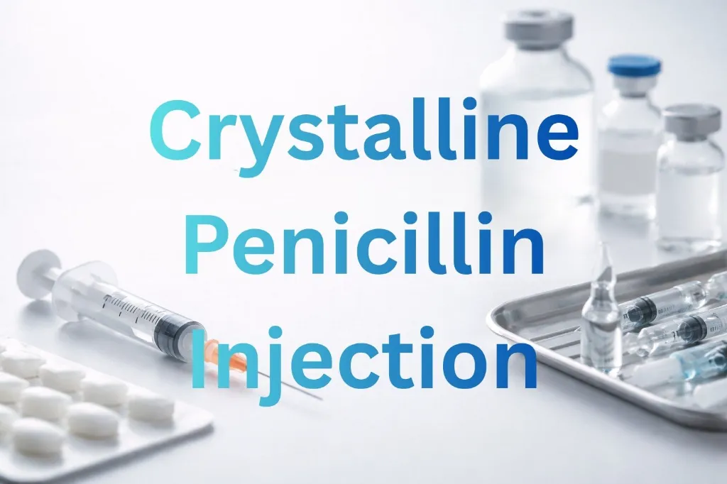 Crystalline Penicillin Injection.webp