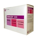 ENACEF(CEFUROXIME) TABLETS 500MG 10'