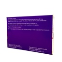 Nexium tab 20mg 14's