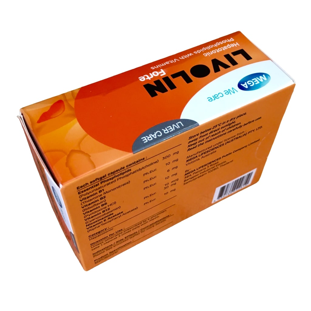 LIVOLIN FORTE (30's)