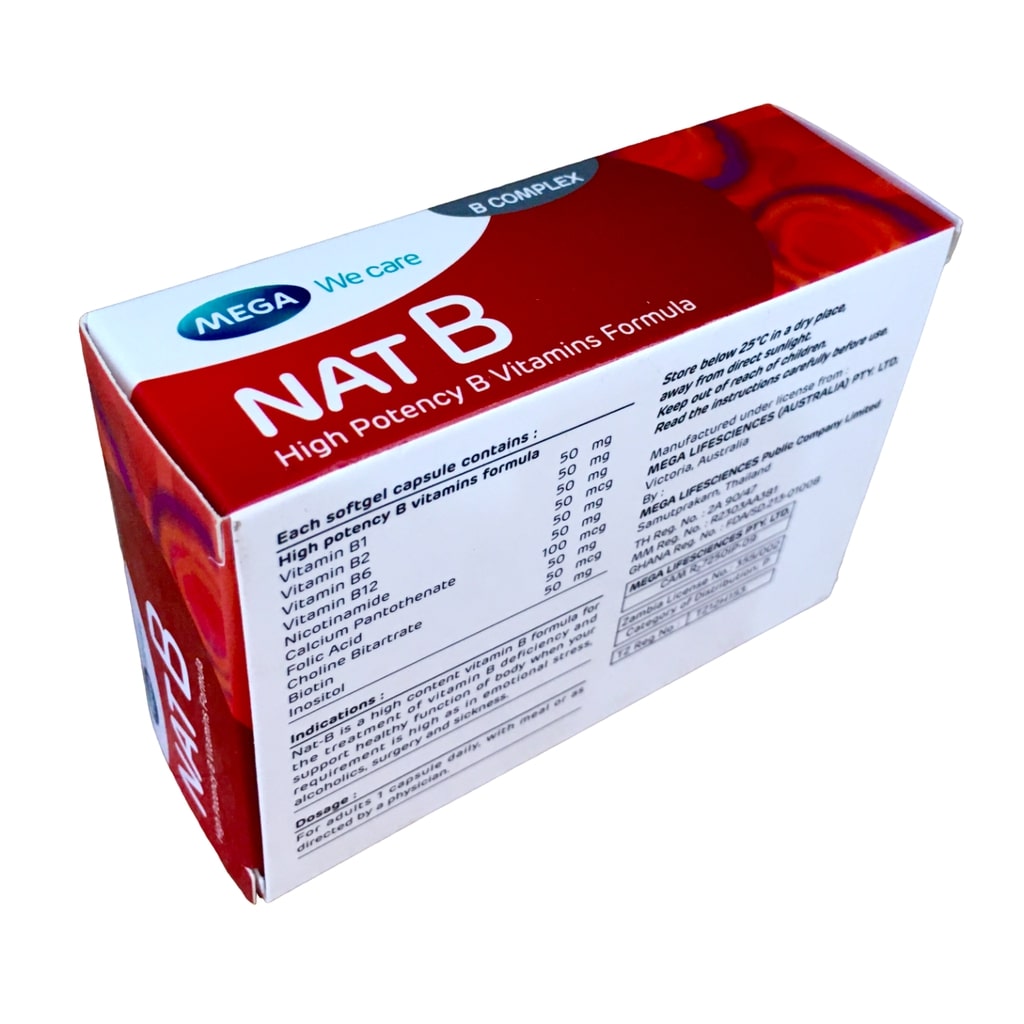 NAT-B  (30's)