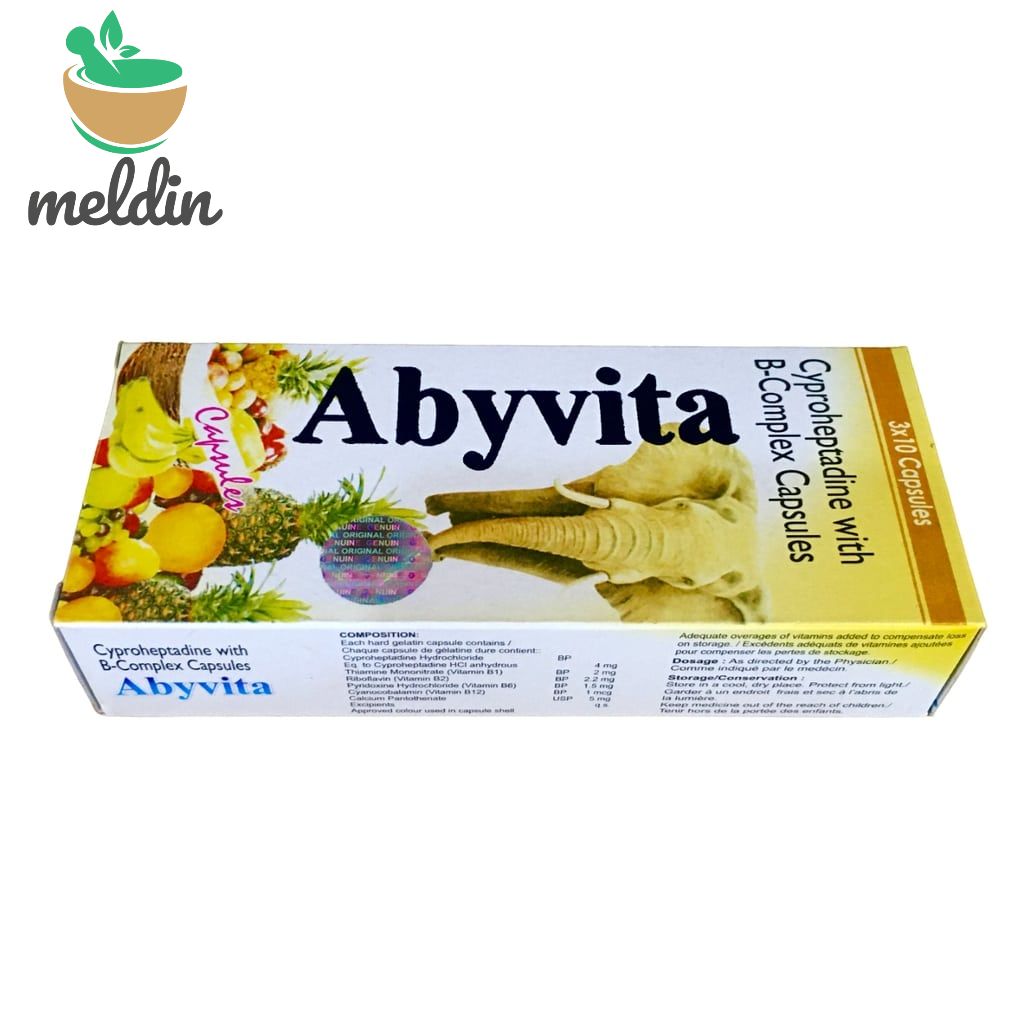 Abyvita Caps