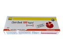 CLOTRI-DENK 100MG VAGINAL