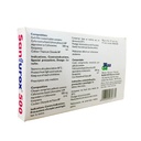 SANFUROX 500 TAB(Cefuroxime)