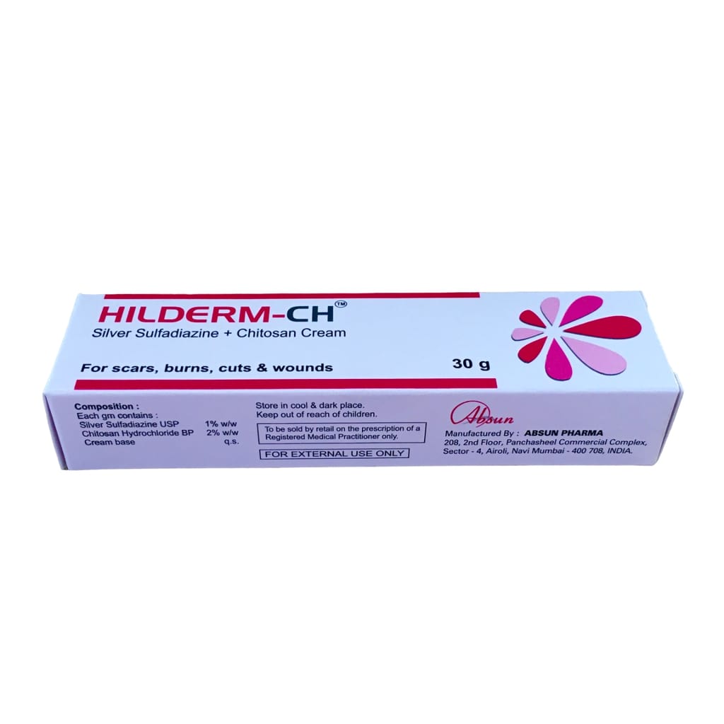 HILDERM CREAM