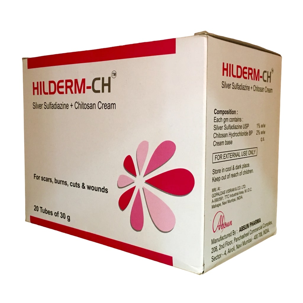 HILDERM CREAM