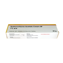Hydrocortisone cream 1% 30g