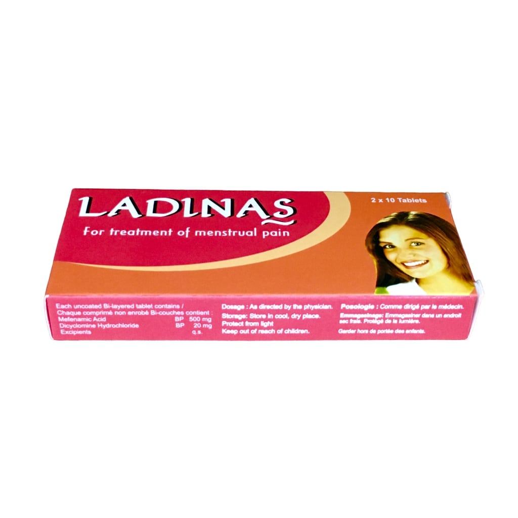 LADINAS TAB