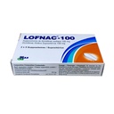 LOFNAC 100MG SUPP