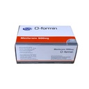 METFORMIN TAB 500MG (OA&J)