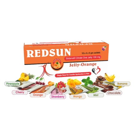 REDSUN GEL (MONOPACKS) 