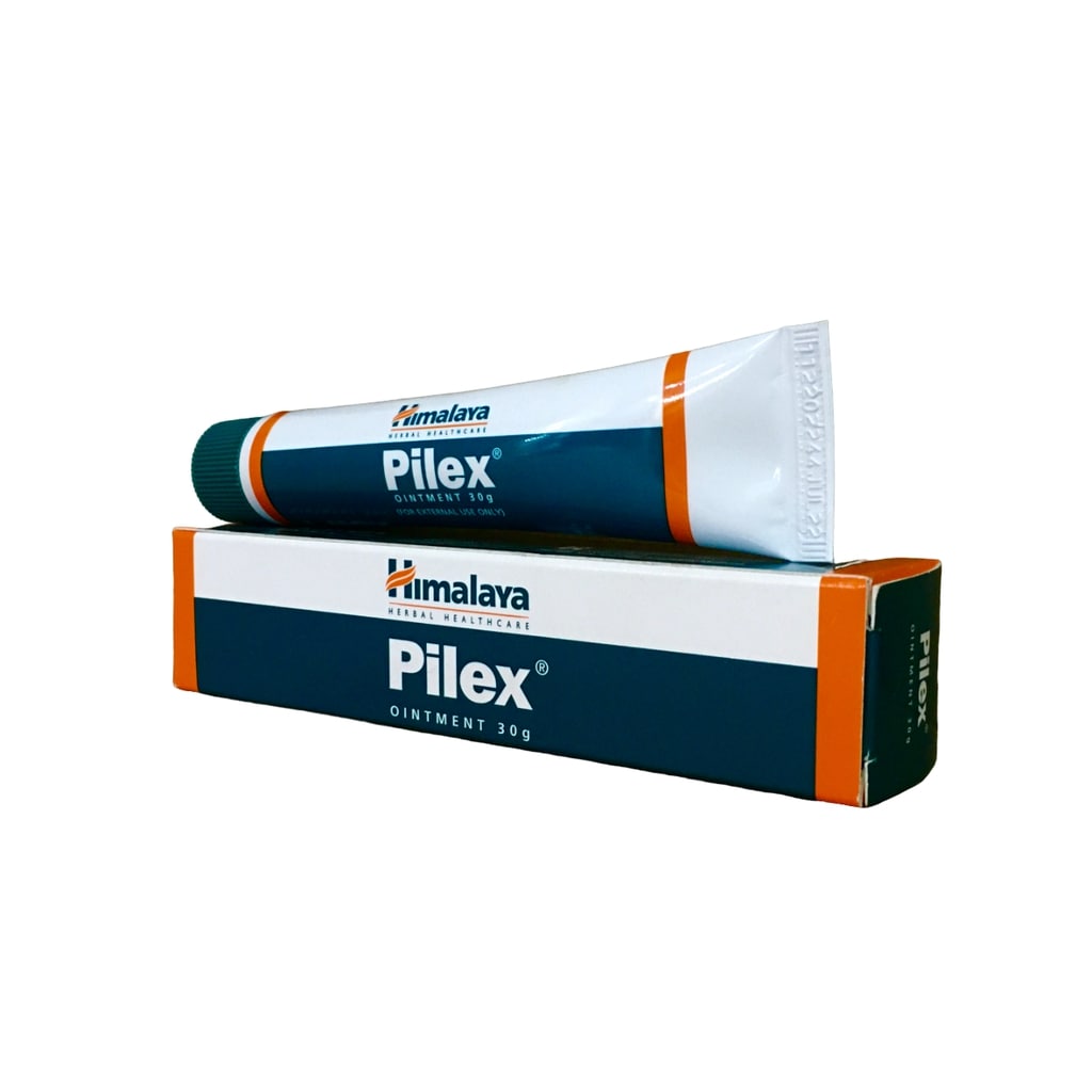 Pilex Oint 30gm