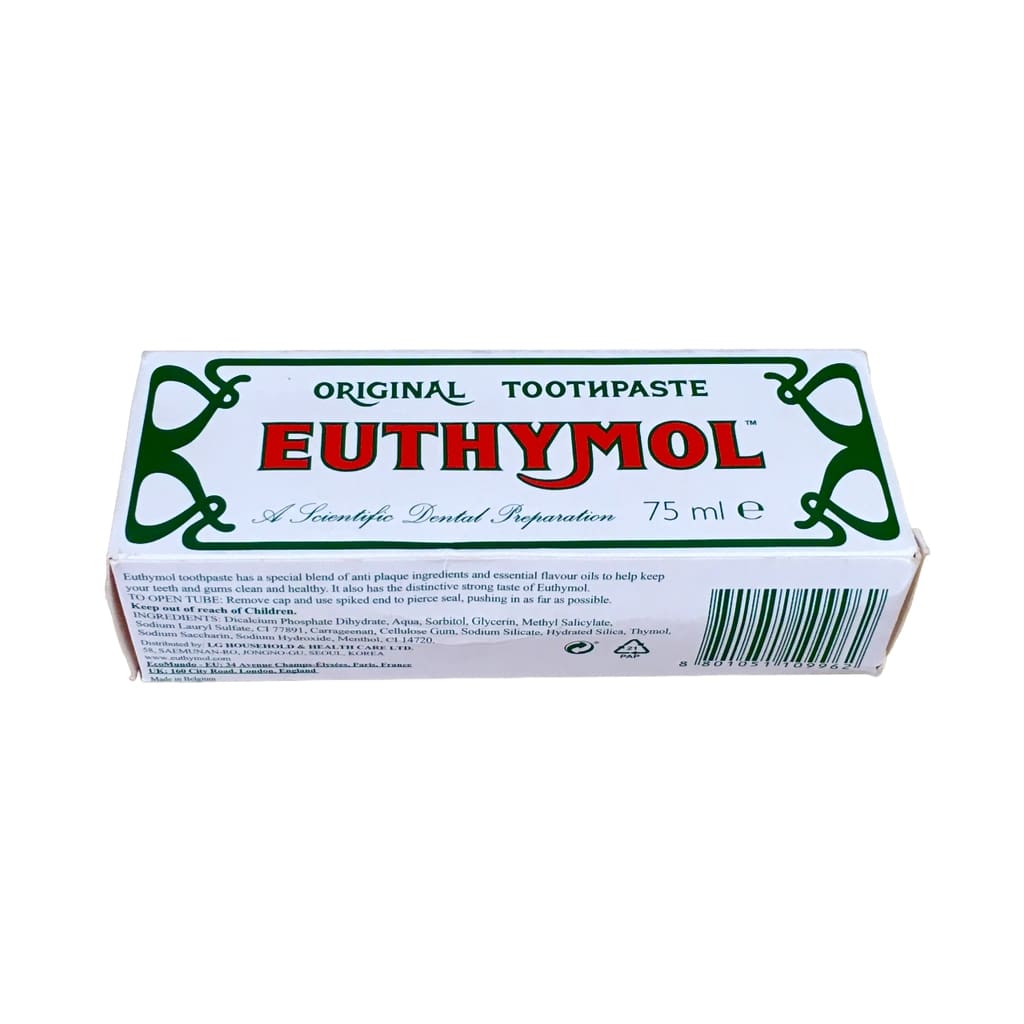 EUTHYMOL Tooth Paste 75gm