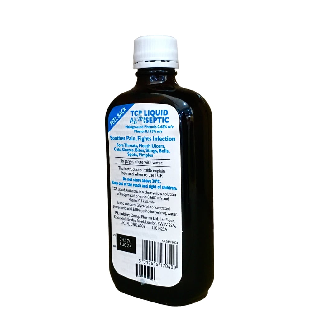 TCP LIQUID 200ML