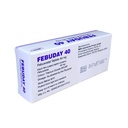 FEBUDAY TABLETS 40MG 