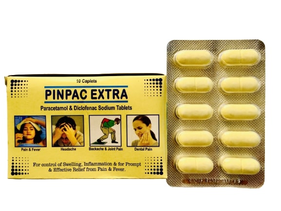 Pinpac Extra