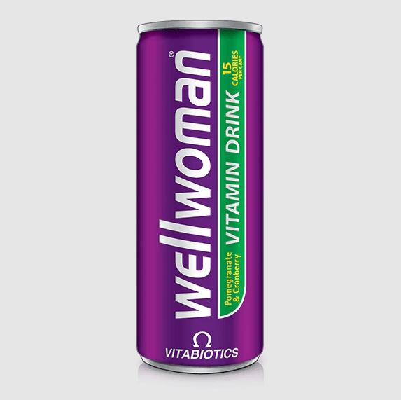 WELLMAN/WELLWOMAN DRINKS 250ml's
