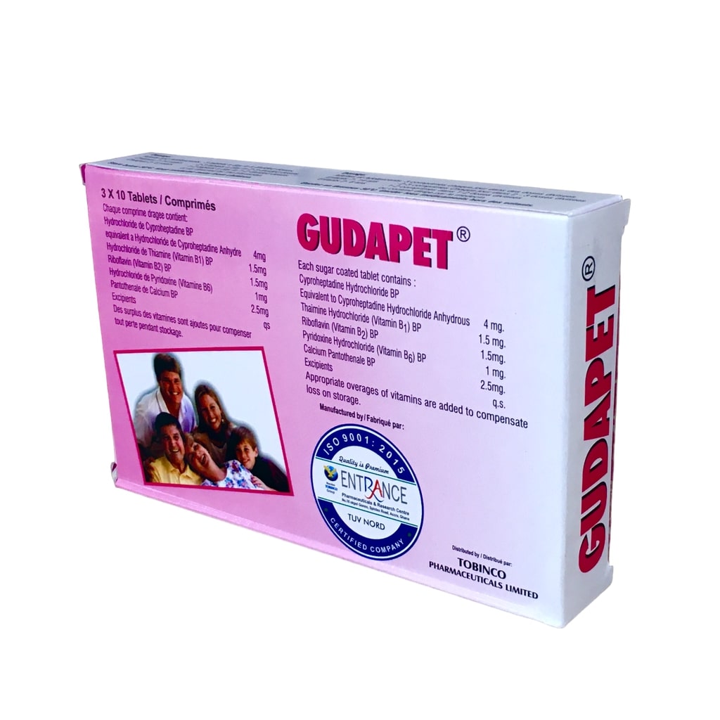 GUDAPET TAB