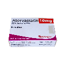 ATORVASTATIN TAB 10MG 28'S (WOCKHARDT)