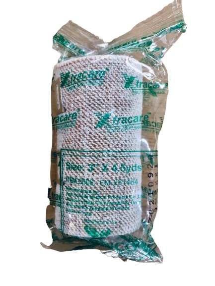 CREPE BANDAGE 3" (ENT)