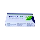 ES-VCID 40(ESOMEPRAZOLE) TABS 40MG 30' (LAVINA)