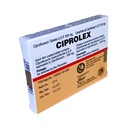 CIPROLEX 500MG TABS 