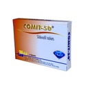 COMIT 50 TAB 4'S