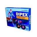 Dipex Caps