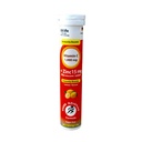 EFF VITAMIN C + ZINC TABS 1000MG, 10MG EASYLIFE