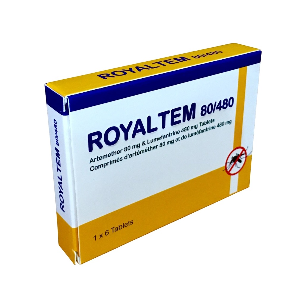 ROYALTEM 80/480 TAB