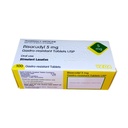 BISACODYL TABS 5MG 100s VEGA UK