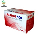 Amoxicillin Cap 500Mg 15'S(Maxmox)
