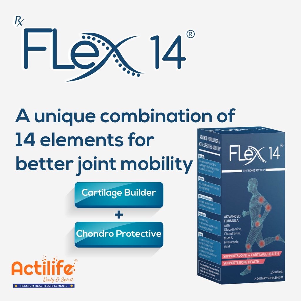 ACTILFE FLEX 14 (OA&J)