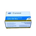 PROPANOLOL TAB 40MG (OA&J)