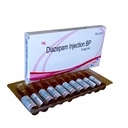 Diazepam injection 10's