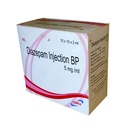 Diazepam injection 10's