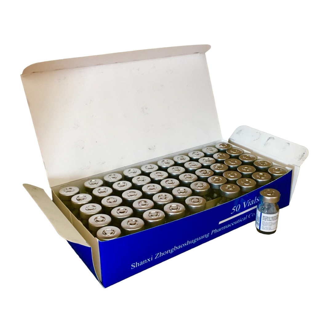 Hydrocortisone Inj 100mg 1's