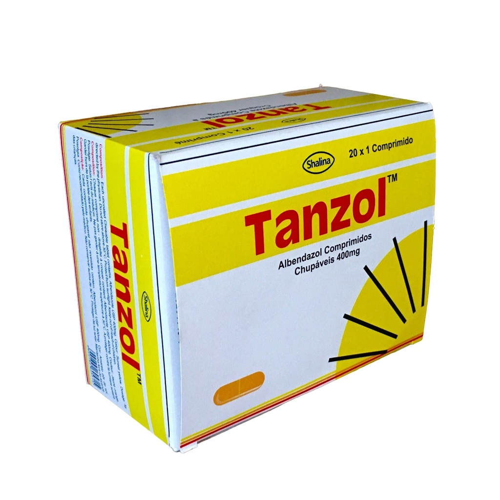 TANZOL TAB 