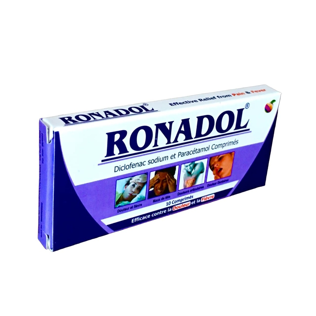 Ronadol Tab