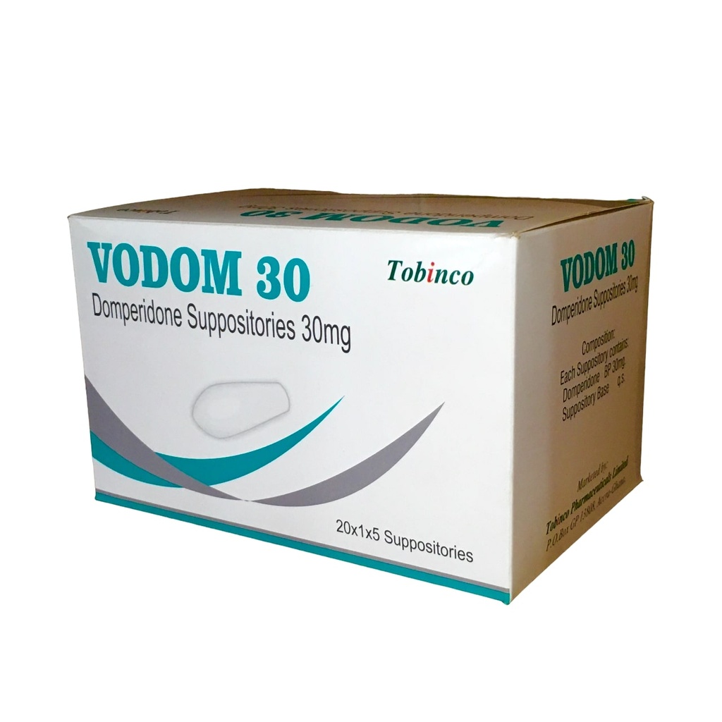 VODOM-30 (Domperidone)