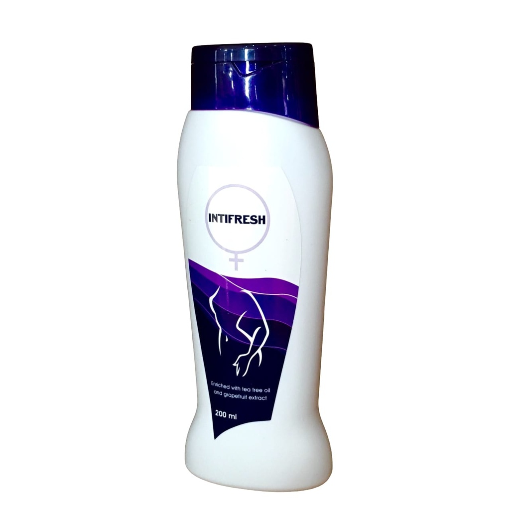 Intifresh Wash 200ml