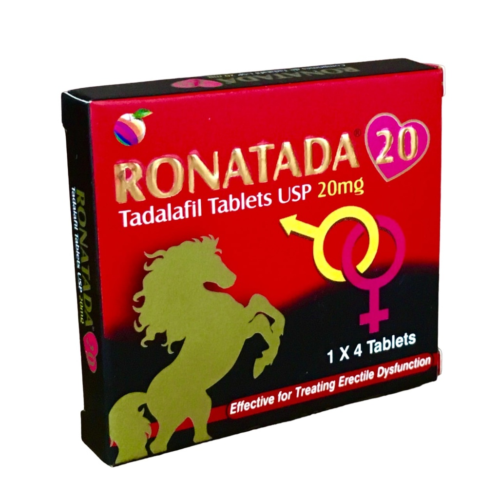 Ronatada 20mg tab